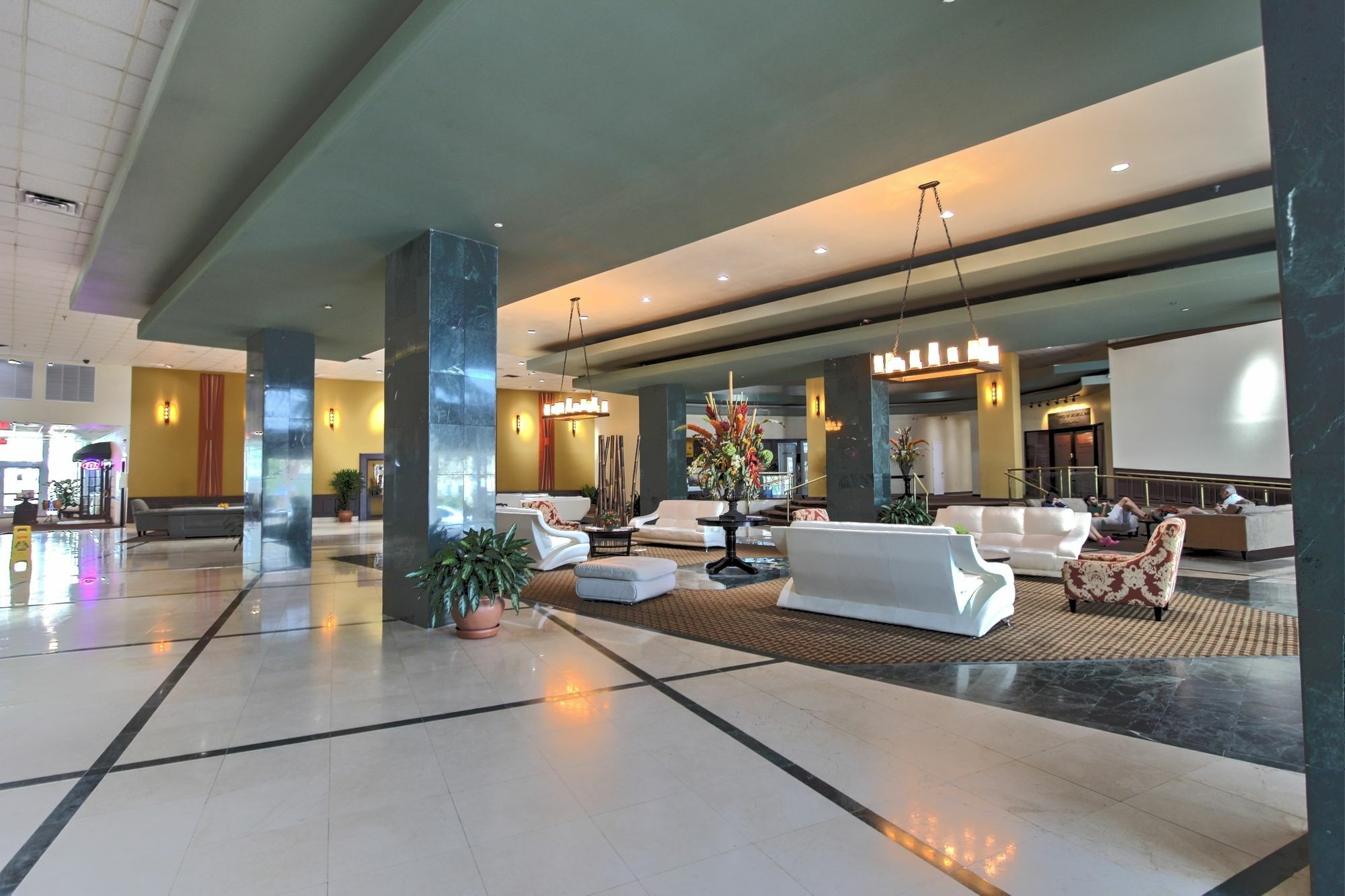 Private Apartments At The Casablanca Miami Beach Exterior foto