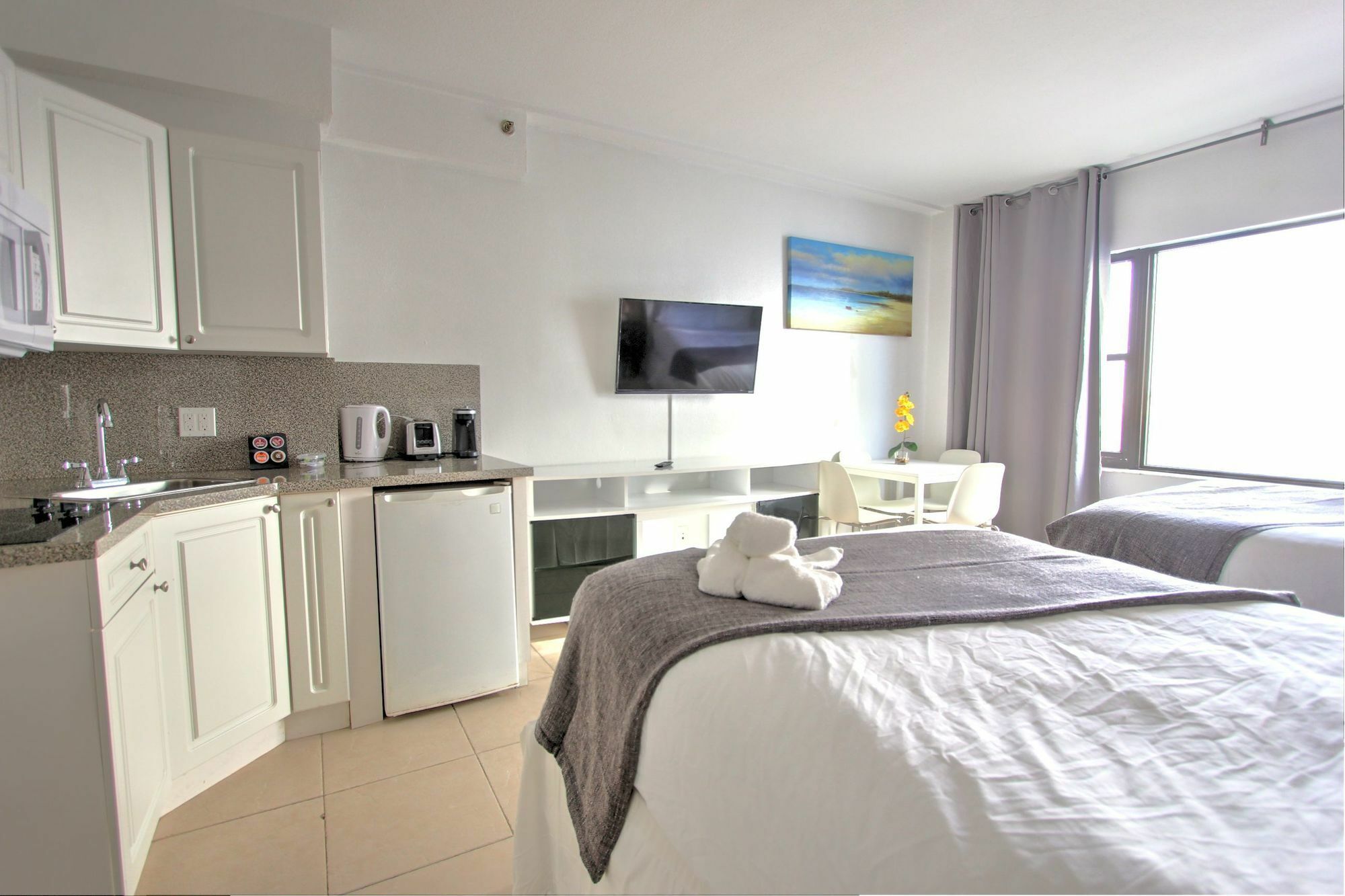 Private Apartments At The Casablanca Miami Beach Exterior foto