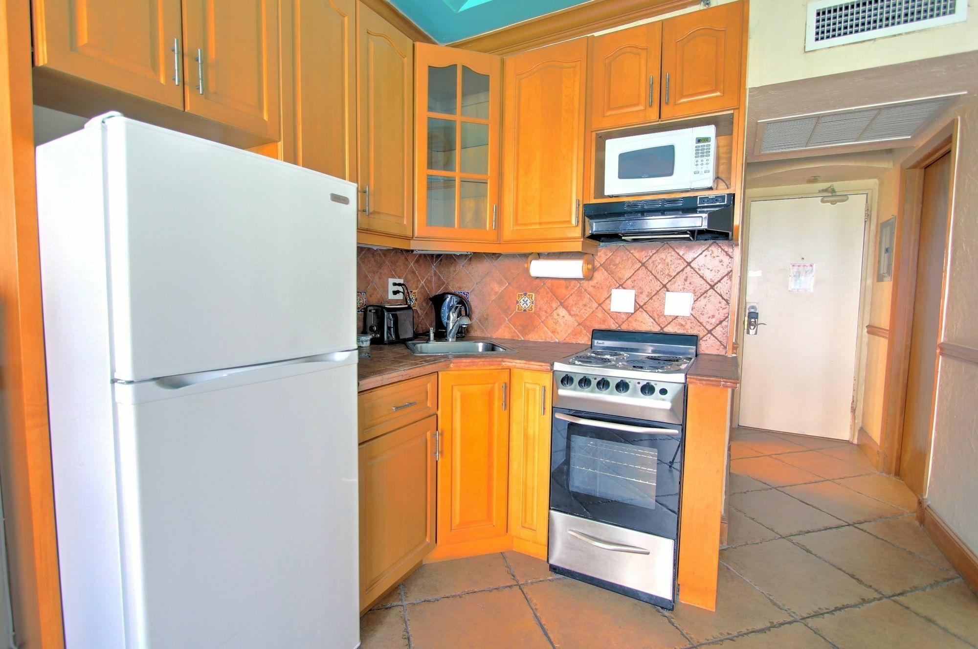 Private Apartments At The Casablanca Miami Beach Exterior foto