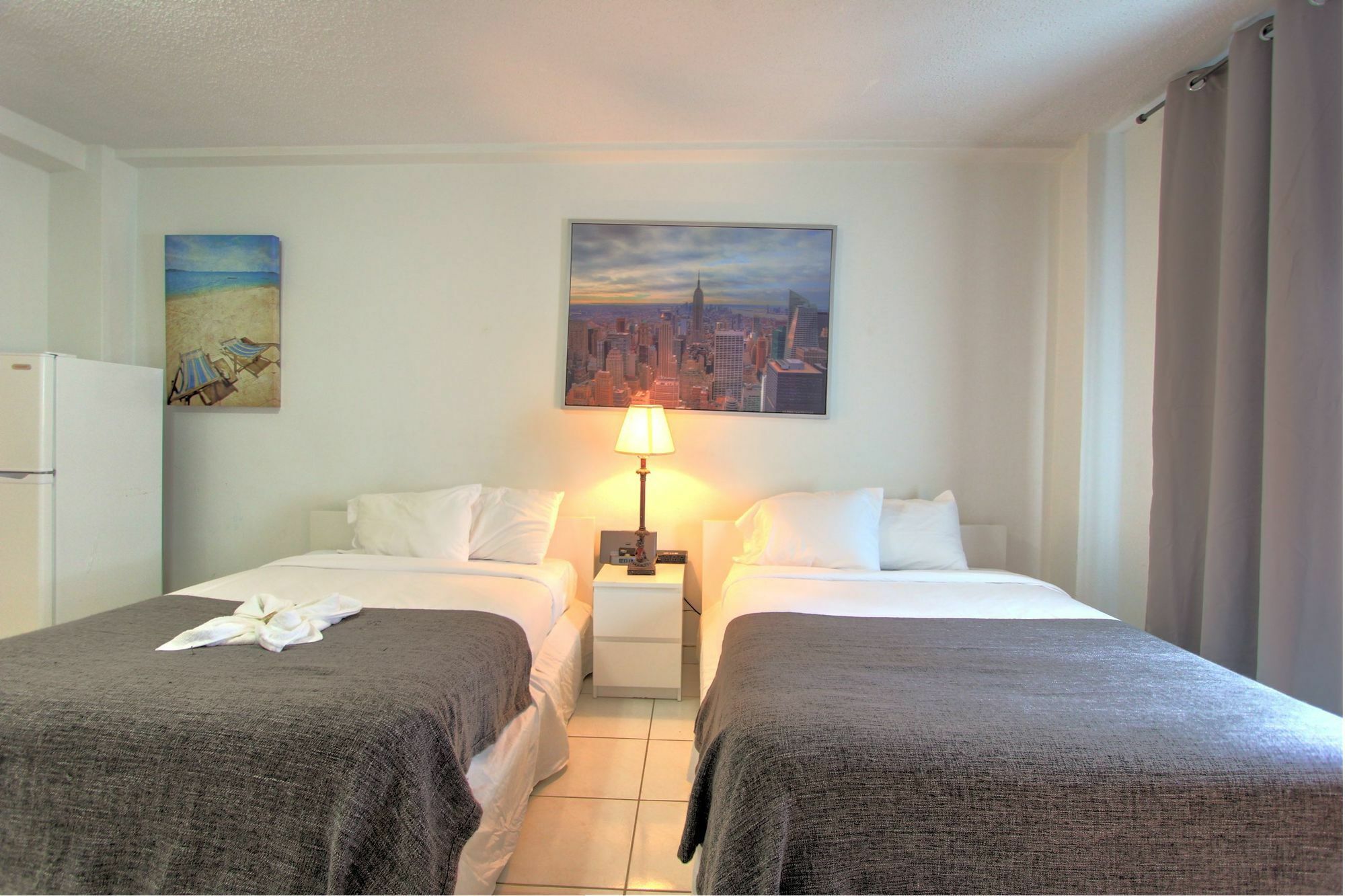 Private Apartments At The Casablanca Miami Beach Exterior foto